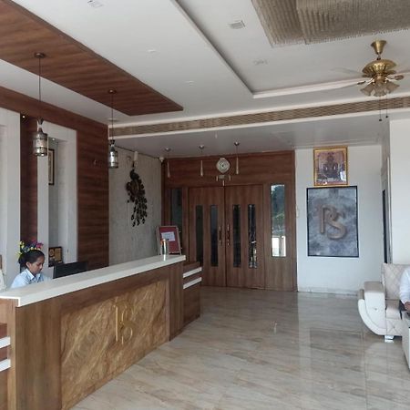 Ps Residency Otel Shivpurī Dış mekan fotoğraf
