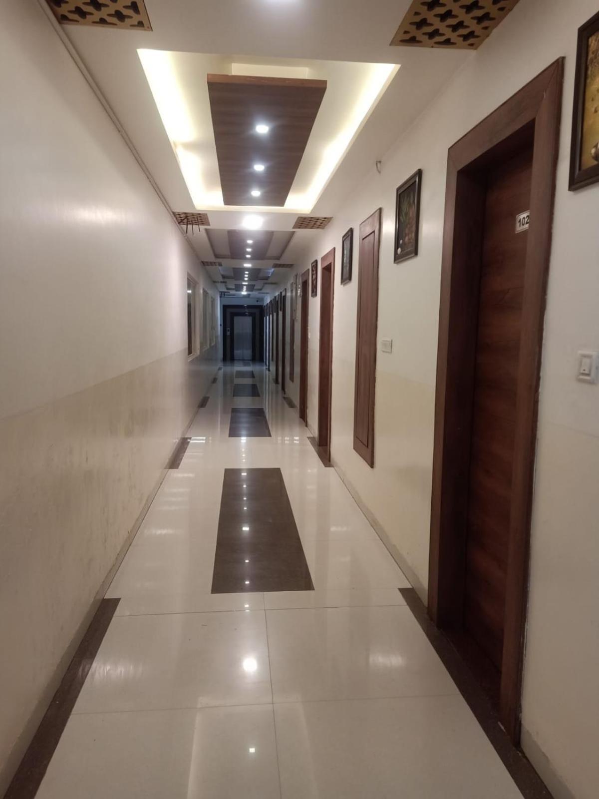 Ps Residency Otel Shivpurī Dış mekan fotoğraf